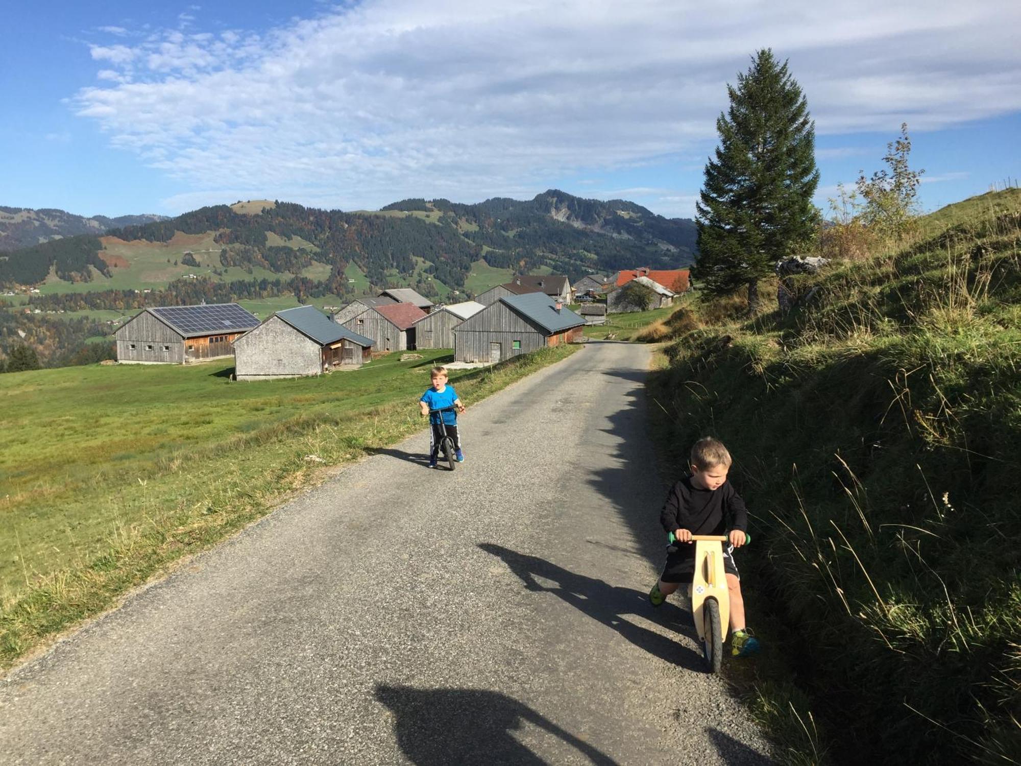 Neu Auszeit985 - Auszeit Mit Ausblick Apartment Schwarzenberg im Bregenzerwald Exterior foto