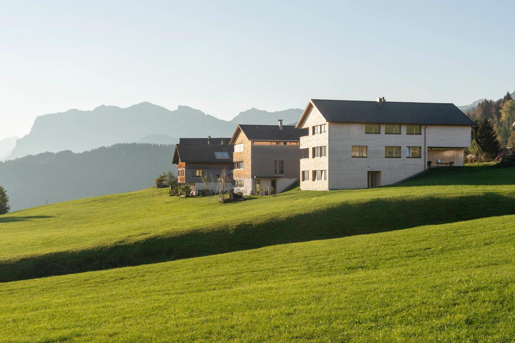 Neu Auszeit985 - Auszeit Mit Ausblick Apartment Schwarzenberg im Bregenzerwald Exterior foto