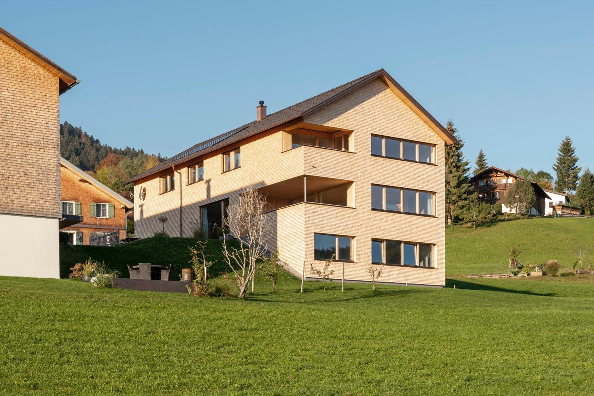 Neu Auszeit985 - Auszeit Mit Ausblick Apartment Schwarzenberg im Bregenzerwald Exterior foto