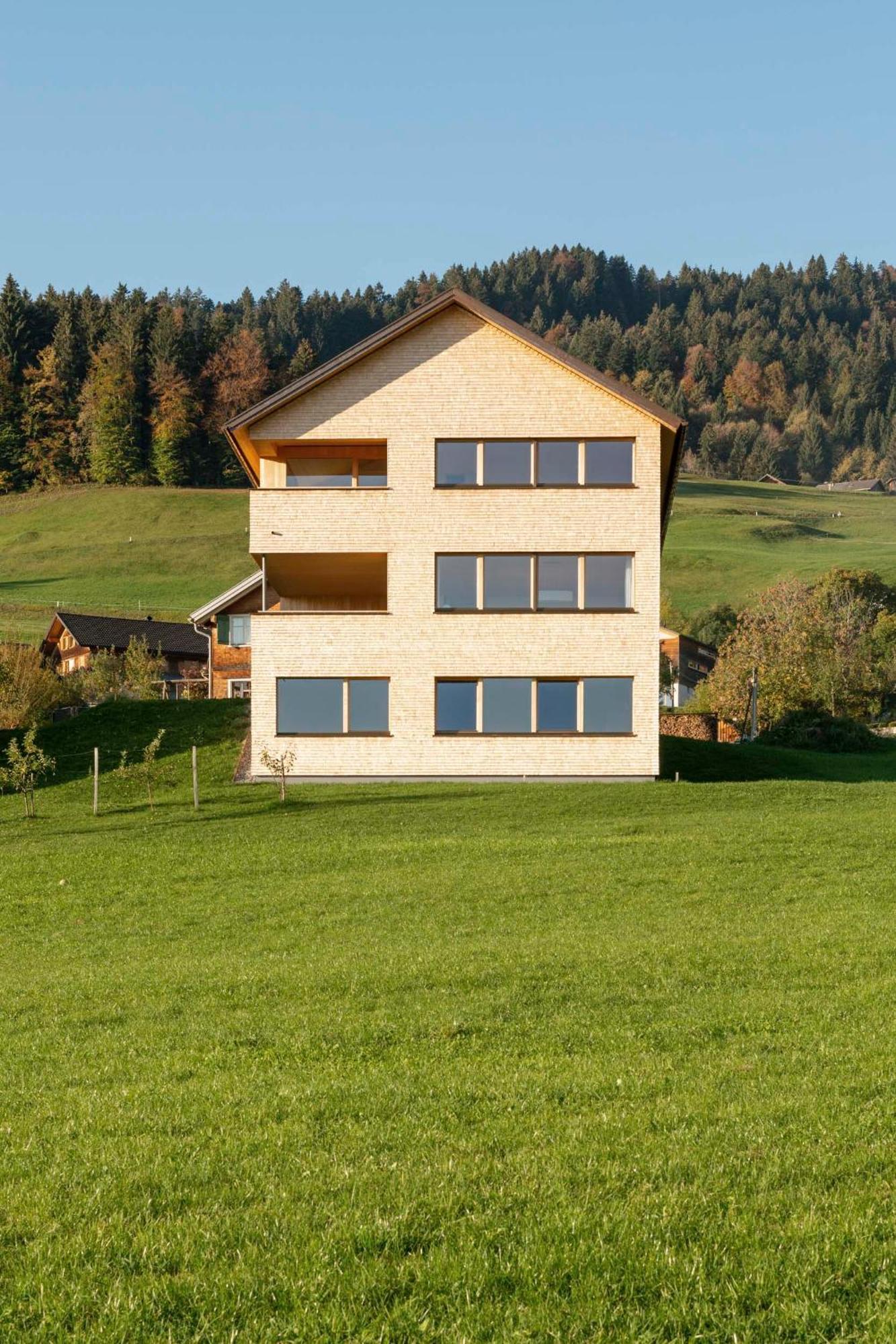 Neu Auszeit985 - Auszeit Mit Ausblick Apartment Schwarzenberg im Bregenzerwald Exterior foto