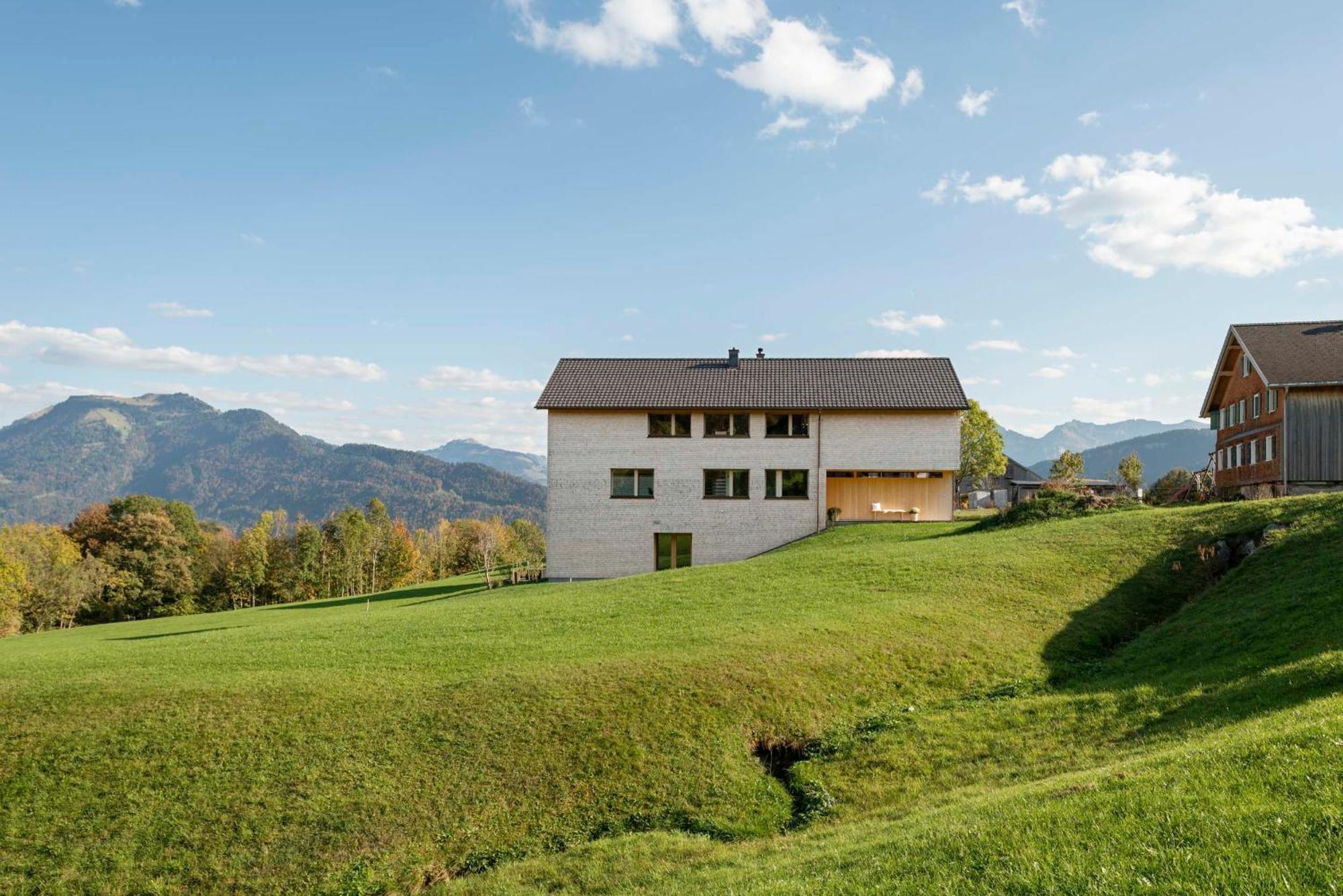 Neu Auszeit985 - Auszeit Mit Ausblick Apartment Schwarzenberg im Bregenzerwald Exterior foto