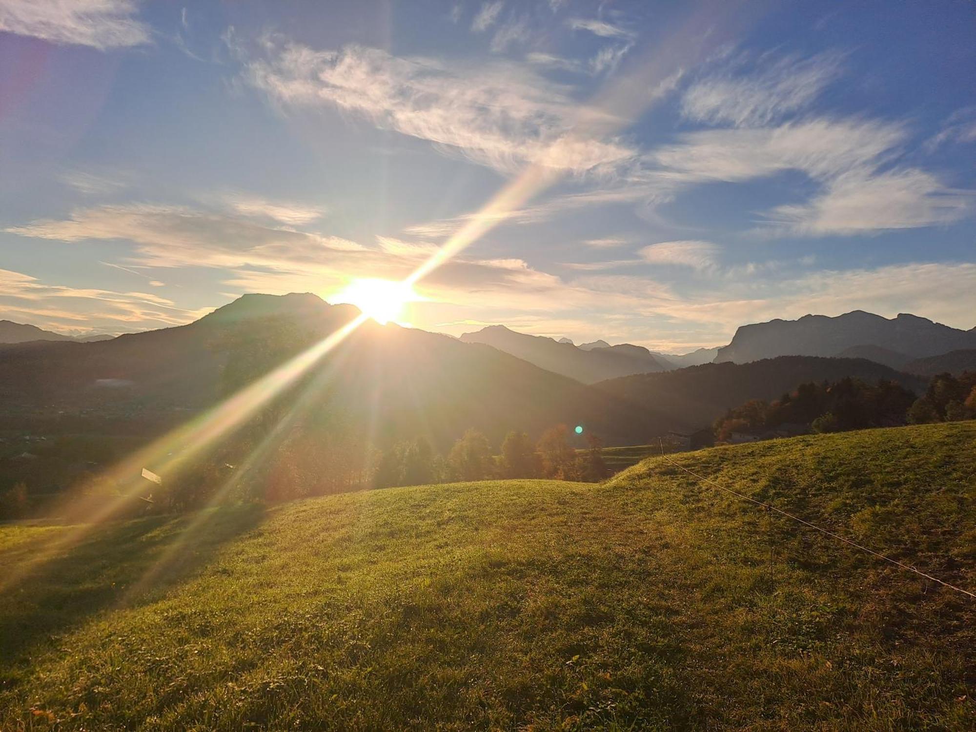 Neu Auszeit985 - Auszeit Mit Ausblick Apartment Schwarzenberg im Bregenzerwald Exterior foto