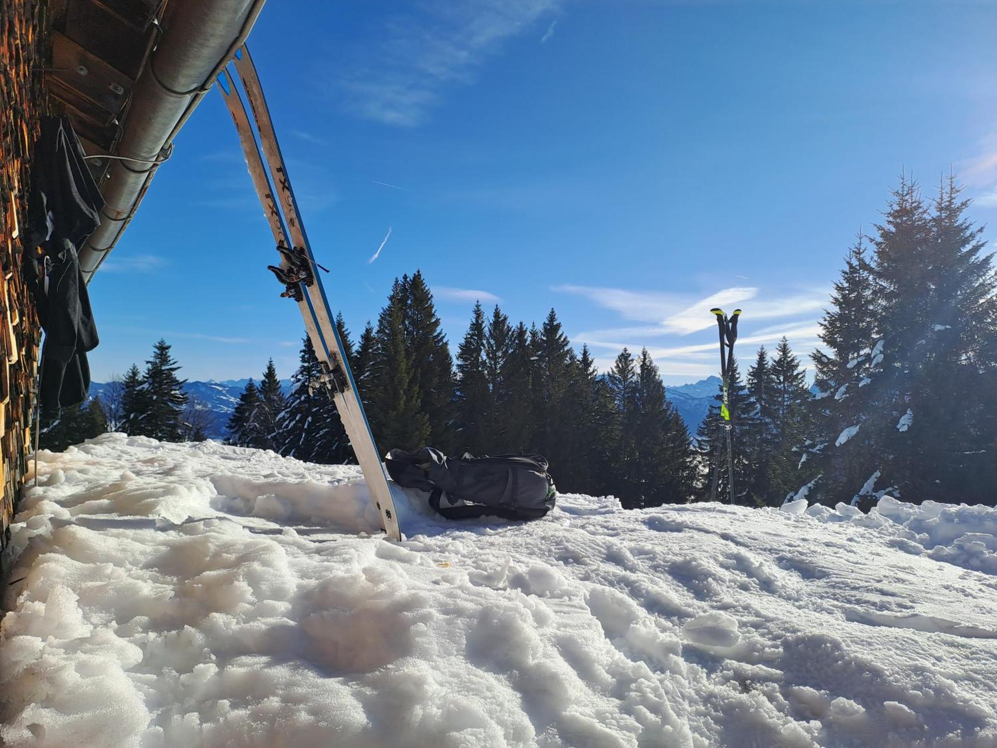 Neu Auszeit985 - Auszeit Mit Ausblick Apartment Schwarzenberg im Bregenzerwald Exterior foto