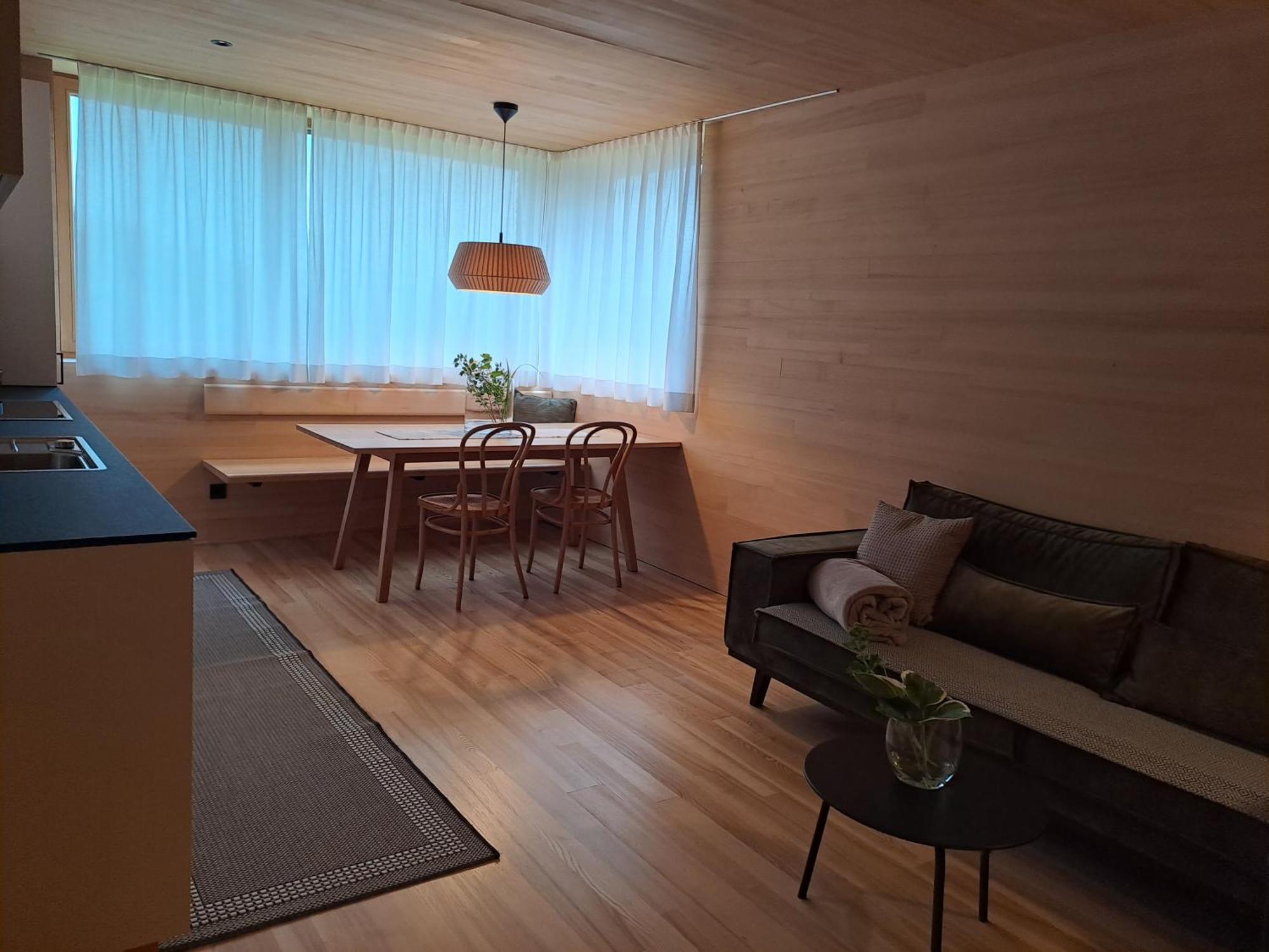 Neu Auszeit985 - Auszeit Mit Ausblick Apartment Schwarzenberg im Bregenzerwald Exterior foto